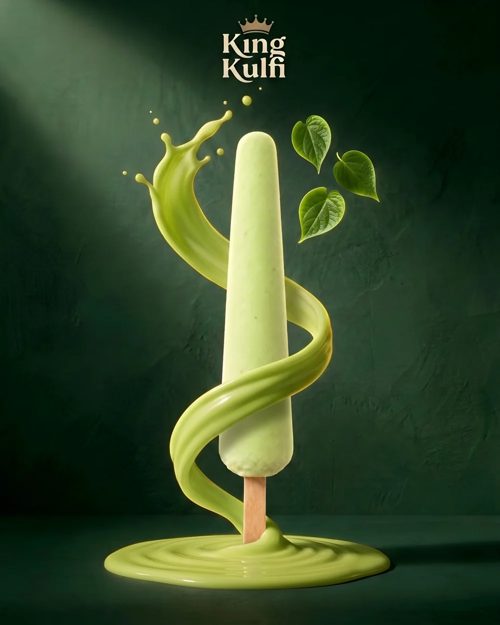 Paan kulfi