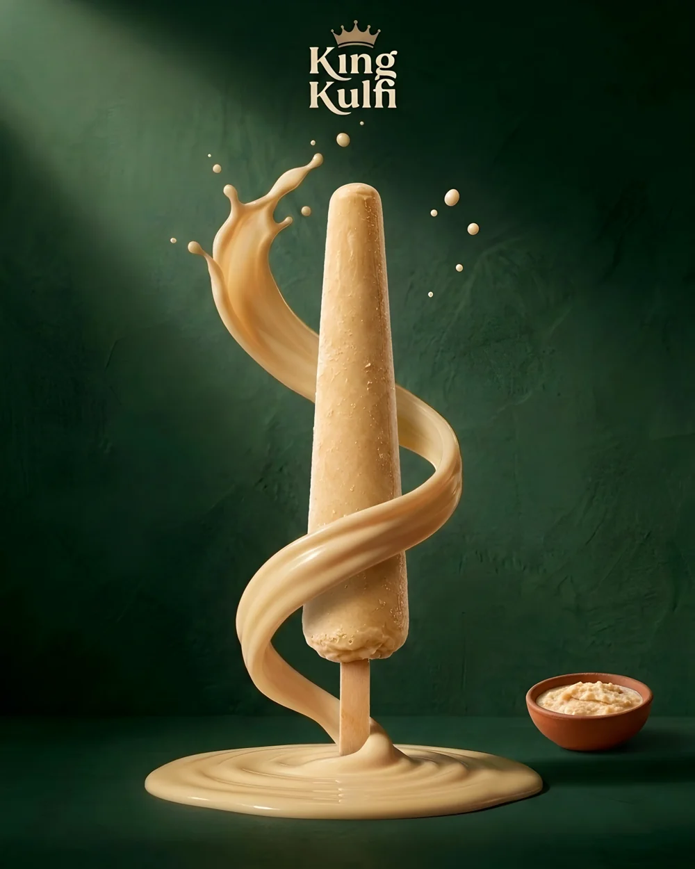 Rabri Malai kulfi